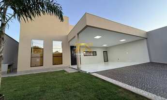 Imagem 3: Casa Alto Padrão com 3 suítes Plenas - 227 m² - 405 Sul (ARSO 42) - Próxima à Antiga Pist