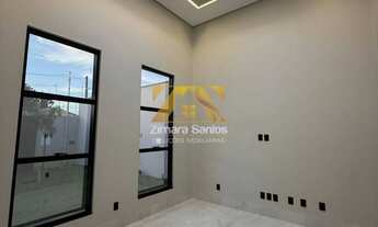 Imagem 4: Casa Alto Padrão com 3 suítes Plenas - 227 m² - 405 Sul (ARSO 42) - Próxima à Antiga Pist