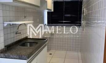 Imagem 4: PARNAMIRIM - Flat com 1qto, 1vaga sendo a ÚNICA unicade com mega varanda