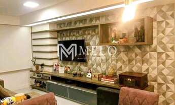 Imagem 3: CASA FORTE - Apto com 2qts, 1suite, 1vaga, 78m²