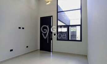 Imagem 5: Casa com 3 dormitórios à venda, 87 m² por R$ 565.000,00 - Residencial Santa Paula - Jacare