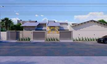 Imagem 5: Casa de Esquina com 2/4 - 61,96 m² - Setor Janaína (Taquaralto) - Próxima ao Supermercado