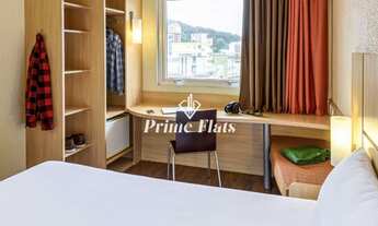 Imagem 5: Flat disponível para venda no Hotel Ibis Blumenau, com 18m² 1 dormitório e 1 vaga