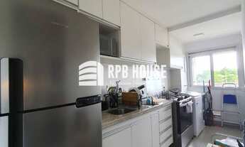 Imagem 4: Apartamento Vision, 2 dormitórios, 1 suítes, 2 banheiro, 1 vaga na garagem, 67M² de Área C