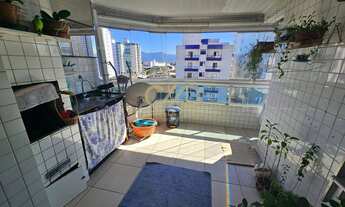 Imagem 3: Apartamento com 3 quartos, Guilhermina - Praia Grande