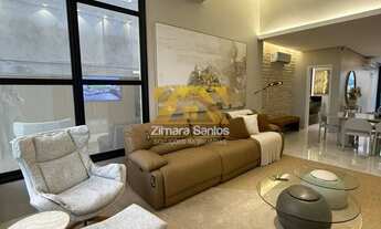 Imagem 4: Casa Alto Padrão com 3 suítes - 213 m² - 109 sul (ARSO 14) - Condomínio Alphaville 1 - Qua