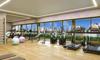 Imagem 5: Na Beira Rio com 1qt., 1suite, 1vaga, 32,90 -PRONTO