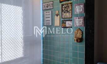 Imagem 6: Apartamento a venda no Bairro da Torre. 2 quartos, 1 suíte e 1 WC (porteira fechada