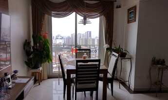 Imagem 2: Apartamento à venda 3 Quartos, 1 Suite, 2 Vagas, 76M², Campestre, Santo André - SP