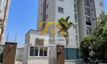 Imagem 2: Apartamento 2/4 sendo 1 suíte, 56 m² - 605 sul (ARSO 62) - Residencial Berlim - Próximo à
