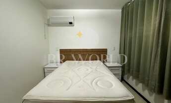 Imagem 7: Apto de 2Q sendo 1 suíte no setor universitário, mobiliado e com área de lazer