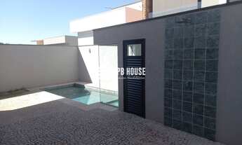 Imagem 2: Casa Quinta da Primavera - 192m² Praça das Árvores