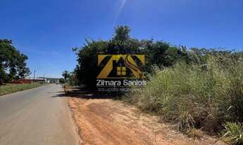 Imagem 2: Terreno - 910 m² - Jardim do Porto (Av. S - 17) - Luzimangues