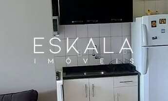 Imagem 3: Apartamento com 2 quartos - Prédio com Elevador