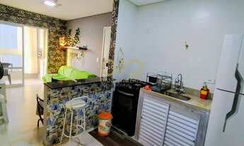 Imagem 4: Apartamento 1 Dormitório Alto Padrao Boqueirão Praia Grande