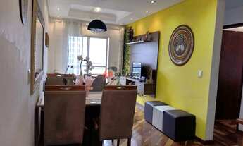 Imagem 2: Cobertura à venda 3 Quartos, 1 Suite, 2 Vagas, 147M², Assunção, São Bernardo do Campo - SP