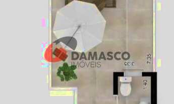 Imagem 4: Cobertura para Venda 2 Quartos, 1 Suíte, 2 Vagas, Santa Maria, Santo André - SP