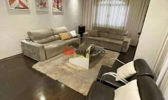 Imagem 2: Sobrado à venda 3 Quartos, 1 Suite, 2 Vagas, 250M², Vila Alpina, São Paulo - SP