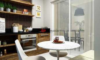 Imagem 4: Apartamento à venda 2 Quartos, 1 Vaga, Rudge Ramos, São Bernardo do Campo - SP