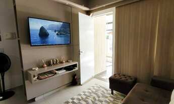 Imagem 4: Casa com 2 dormitórios -Semi mobiliada com 55m², por R$365.000,00