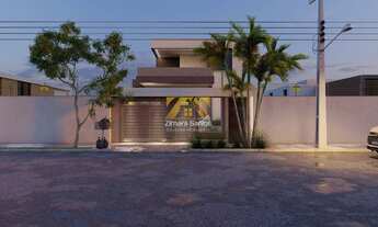 Imagem 4: Casa 3/4 sendo 3 suítes - 168 m² - 409 sul (ARSO 44) - Próxima à Praia da Graciosa - Palma