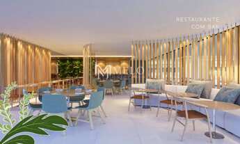 Imagem 7: Beach Class Solare - Aptos. com 1 ou 2 quartos (1 suíte), sala e varanda gourmet em Muro