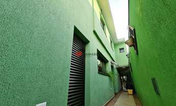 Imagem 3: Sobrado à venda 4 Quartos, 1 Suite, 2 Vagas, 220M², Campestre, Santo André - SP