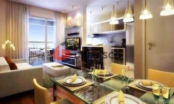 Imagem 2: Apartamento à venda 2 Quartos, 1 Suite, 1 Vaga, Santa Paula, São Caetano do Sul - SP