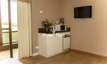 Imagem 7: Flat disponível para venda no Bristol Upper Hotel, com 26m² e 1 dormitório