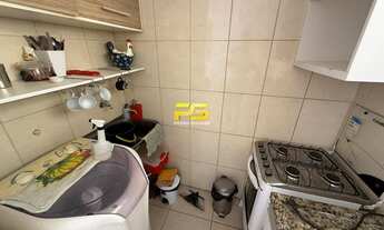 Imagem 5: FLAT A BEIRA MAR DO CABO BRANCO