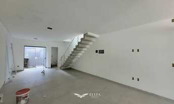 Imagem 5: Sobrado com 3 suítes, com 130,584m² à venda por R$ 550.000,00 no bairro Itacolomi-Balneári