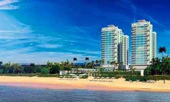 Imagem 2: Edifício Al Mare Beach Front - Apartamento NOVO com 3 quartos à Venda, Itacolomi - Balneár