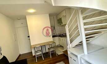 Imagem 4: LOCAÇÃO: DÚPLEX MARAVILHOSO MOBILIADO NO JARDINS PRONTO PRA MORAR!