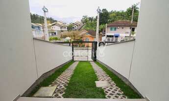 Imagem 3: Sobrado com 2 Suítes e 2 Vagas na Itoupavazinha!