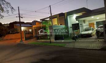 Imagem 2: Casa com 2 quartos, Conjunto Lagoa Dourada - Mandaguaçu