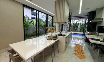 Imagem 5: Casa Alto Padrão, com 3 suítes, 345 m² - Caribe Residence & Resort - Palmas/TO