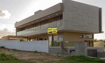 Imagem 3: CASA PARA LOCAÇÃO NO CONDOMÍNIO ALPHAVILLE PARAIBA MOBILIADA