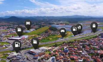 Imagem 4: Terreno com 720 m² proximo ao CDH da Havan em Barra Velha/SC