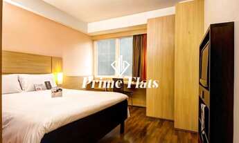 Imagem 3: Flat disponível para venda no Hotel Ibis São Paulo Paulista, com 18m², 1 dormitório e 1 va