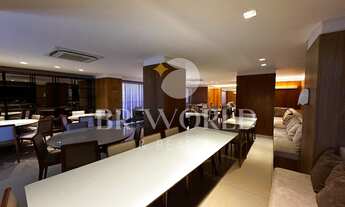 Imagem 5: 3 suítes mobiliado no baixo bueno com varanda gourmet