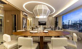 Imagem 7: Reserva vinte e sete três suítes no Setor Bueno