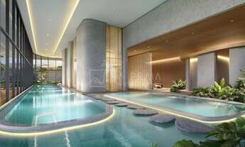 Imagem 7: Apartamento em Balneário Perequê Vista Mar e Vista Lago - Condomínio Mirra