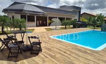 Imagem 5: Chácara com 5 suítes em cezarina com lazer