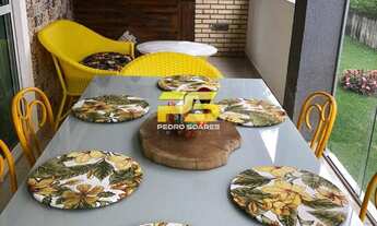 Imagem 7: CASA TEMPORADA CONDOMINIO AGUAS DA SERRA HARAS GOLF BANANEIRAS-PB