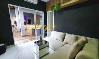 Imagem 2: Casa Alto Padrão, com 3 suítes, 270 m² - 207 sul (Arso 23)-Quadra Nobre de Palmas/TO