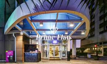 Imagem 7: Flat disponível para venda no Hotel Íbis Budget Tamboré com 13m², 1 dormitório e 1 vaga