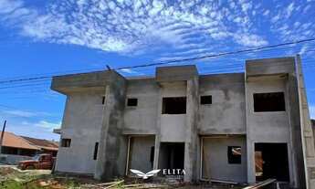 Imagem 2: Sobrado geminado com dois dormitórios a venda na região de Barra Velha/SC!!