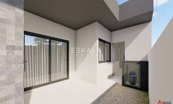 Imagem 5: Casa Geminada com 01 Suíte + 01 Quarto + 01 Vaga de Garagem, Escolinha, Guaramirim