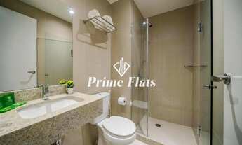 Imagem 6: Flat disponível para venda no Ibis Styles São Paulo Centro, com 18m², 1 dormitório e 1 vag