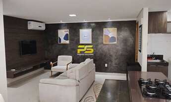 Imagem 5: EXELENTE APARTAMENTO A VENDA NO BAIRRO JARDIM OCEANIA EM JOÃO PESSOA - PB